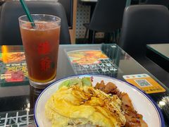 -港爺茶檔·茶餐厅(东晓南路店)