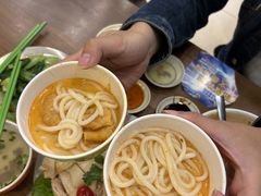 -绿柠食堂(北外滩店)