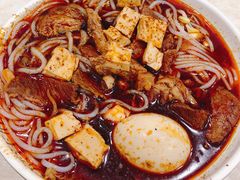 -汪胖子襄阳牛肉面(华丰路店)