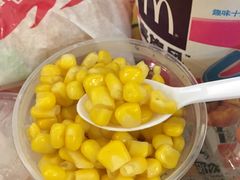 -麦当劳(百联西郊购物中心店)