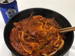 -米兜兜米粉·新疆料理(川大店)