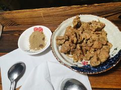 软炸里脊-食戟