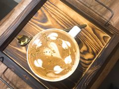 秋拿铁-春庄咖啡SpringHues(钟楼小区店)