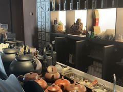 -茗知道茶馆(世博源店)