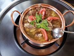 -银同牦牛肉火锅