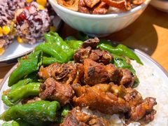 -食鸡公社辣子鸡·潍坊菜·烧烤