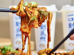 -西部马华清真兰州牛肉面·烧烤夜市(三里河店)
