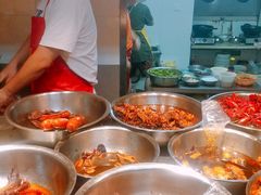 -蓝精灵饺子店