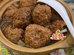 砂锅丸子-砂锅居(西四店)