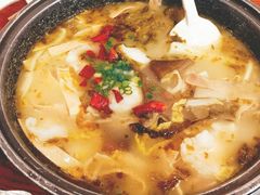 -渝是乎川渝小炒(新世界百货望京店)