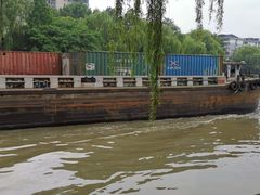 -运河游船(武林门码头)