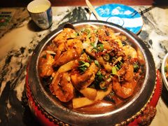 遇见QQ香辣虾-遇见长安(兰州中心店)