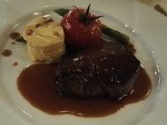 铁扒牛里脊黑椒汁-马克西姆餐厅(崇文门店)