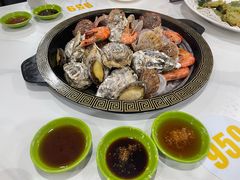 -巧克力渔家.小船海鲜家常菜(万平口店)