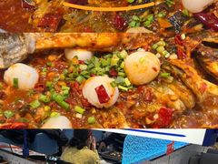 -三江源活鱼现烤(维多利摩尔城店)