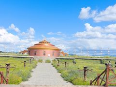 -坝上草原大汗行宫旅游景区