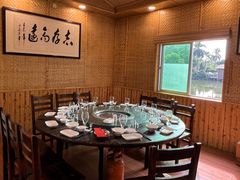 包厢-绿雅居原生态农庄(小涌店)