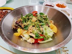 -大张烙馍村(绿地店)