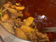 -冯记香辣兔火锅(茶店子总店)