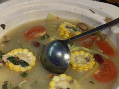 -忆3毛烧烤美食城(龙塘直营店)