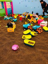 -孩子王童乐园(西安盛龙店)