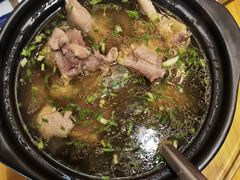 -巢湖名吃·东关老鹅汤(江南风情街店)