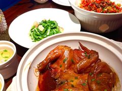 -庭院江南菜•烤鸭•非遗传承(上地•清河店)