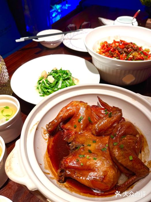庭院江南菜•烤鸭•非遗传承(上地•清河店)图片