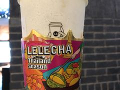 粉桃系列-LELECHA乐乐茶(美罗城店)
