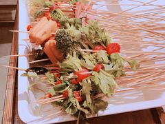 -来涮蜀鲜货火锅串串香(菜市口店)