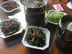 牛杂火锅-临江餐馆二楼美食部落