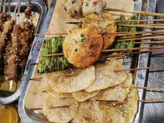 土豆-壹加壹电烤串(总店)