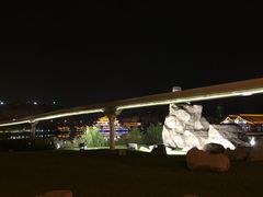 -西安曲江寒窑遗址公园