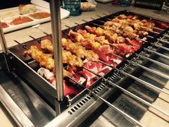 -丰茂烤串(钦州北路店)