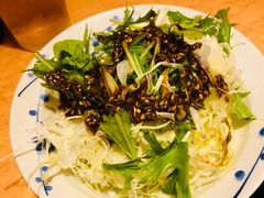 -黒豚料理 寿庵(中央駅西口店)
