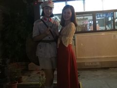 -三亚红色娘子军演艺公园景区