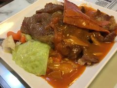 -深仔记正宗云吞面(尖沙咀店)