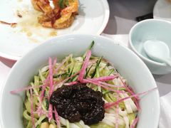 老北京炸酱面-味+新京宴·烤鸭·北京菜(创意谷店)