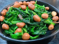 菠菜花生-丽影重庆小面(定西路店)