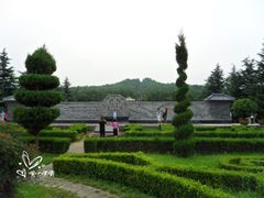 -秦始皇帝陵博物院-丽山园