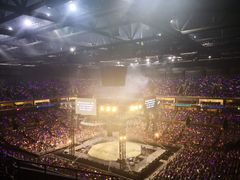 -梦之蓝青奥体育公园体育馆