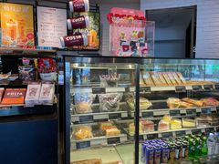 面包甜点陈列柜-COSTA COFFEE(百葛服务区店)