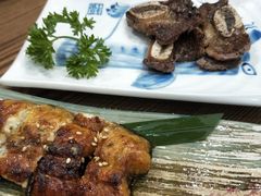 日式烤鳗鱼-红叶日料·放题·海胆·定食(星海店)