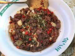 -俏九州·小炒黄牛肉(华润万象汇店)