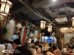 大堂-蜀大侠火锅(建设路第五大道店)