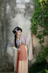 -苏州窝边小草摄影·汉服妆造跟拍(拙政园店)