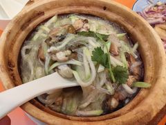 蚝仔节瓜粉丝煲-雅苑餐厅(朝天路店)