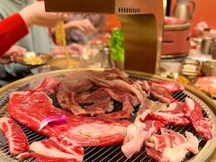 -西塔老太太泥炉烤肉(北京望京店)