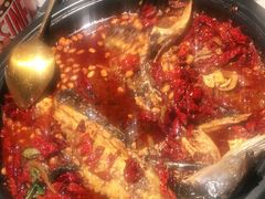 -探鱼·鲜青椒爽麻烤鱼(领展购物广场店)