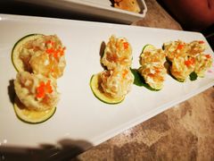 青柠怪味虾-106餐厅(山水文园店)